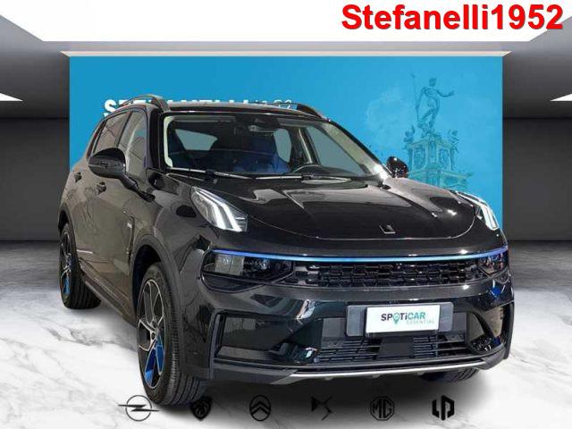 LYNK & CO 01 - 1.5 td phev auto