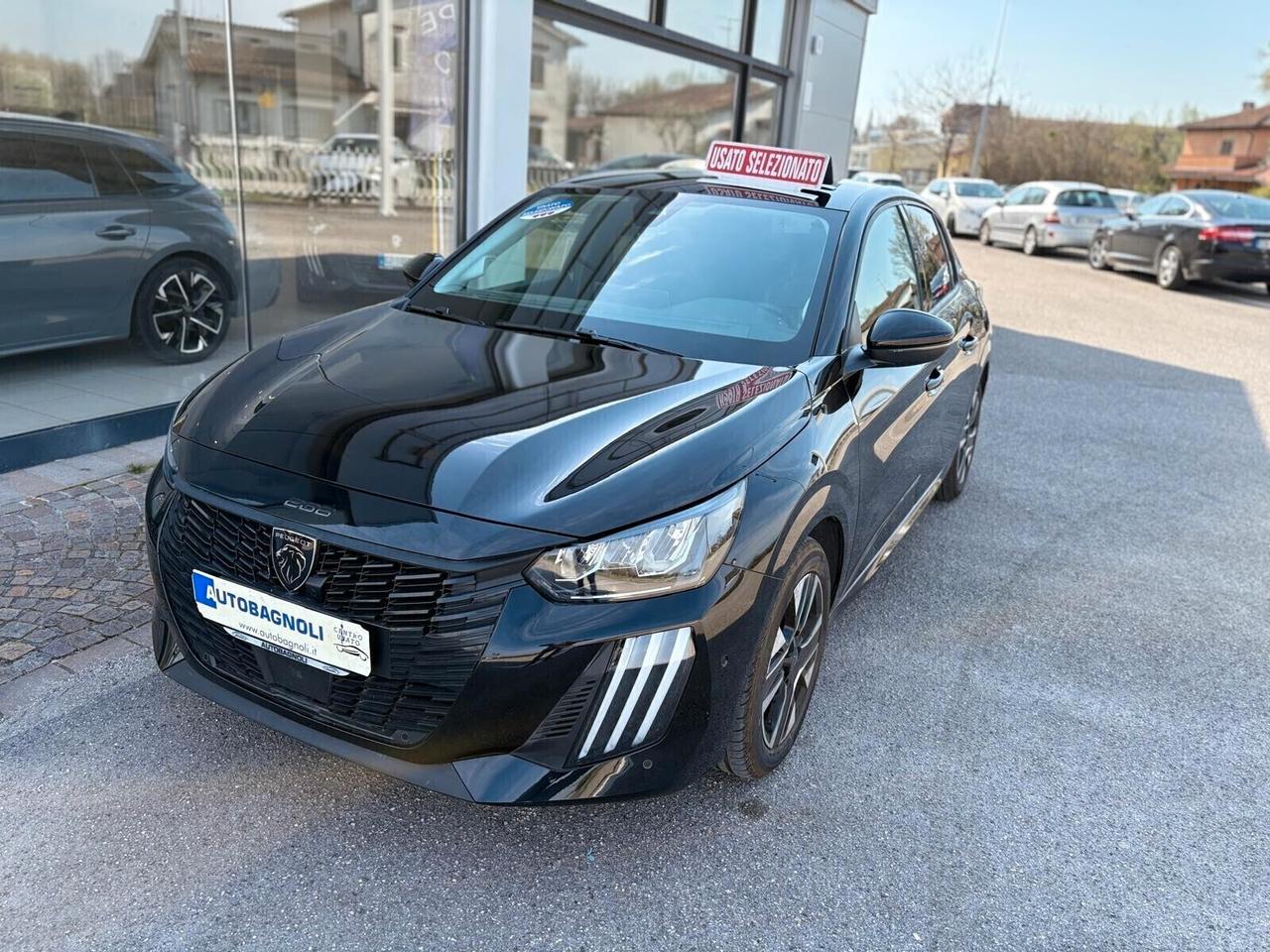 Peugeot 208 ALLURE PureTech 100 5 porte SPOTICAR