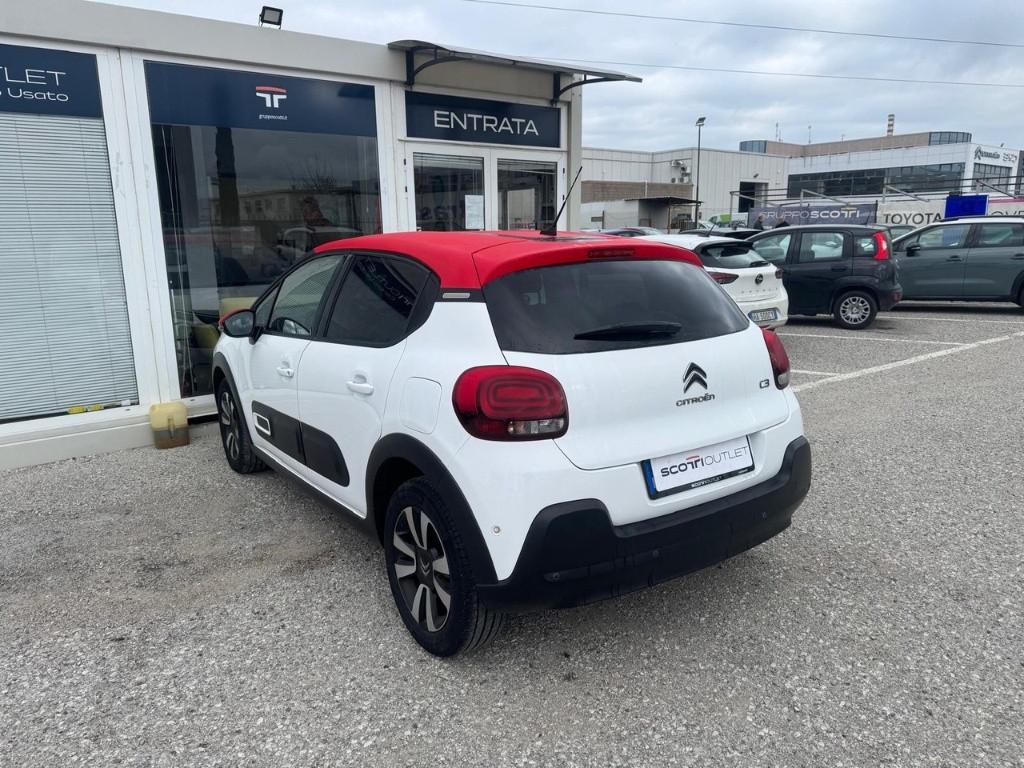 CITROEN C3 3ª serie - C3 PureTech 100 S&S Shine