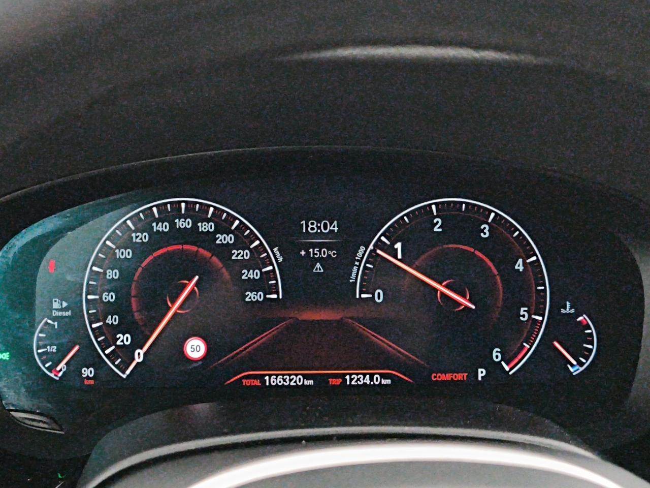 BMW Serie 5 520d xDrive Touring MSport