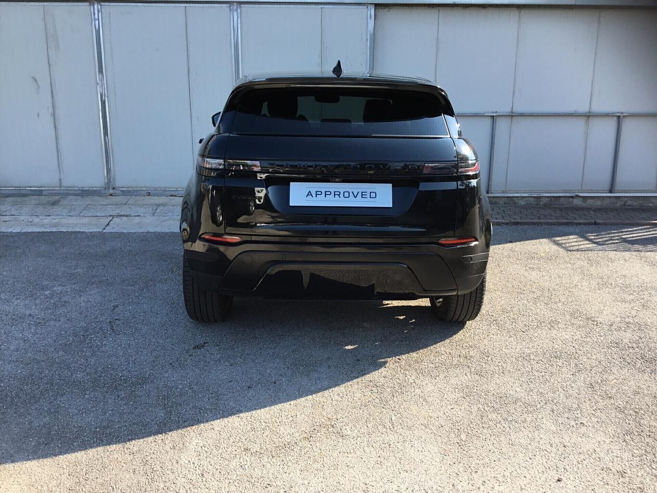 Land Rover Range Rover Evoque 2.0D I4 163 CV AWD Auto S