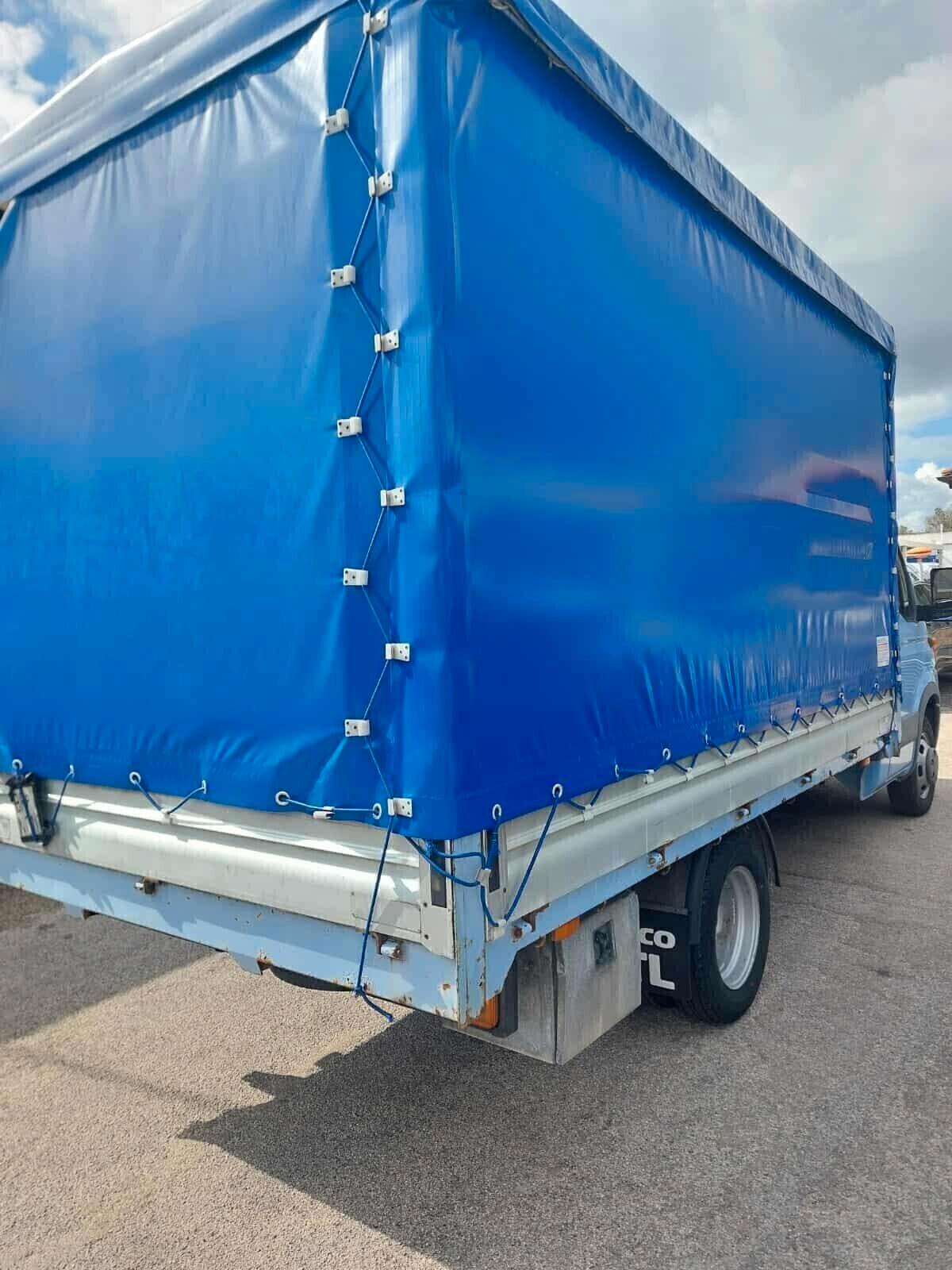 Iveco Daily centellinato