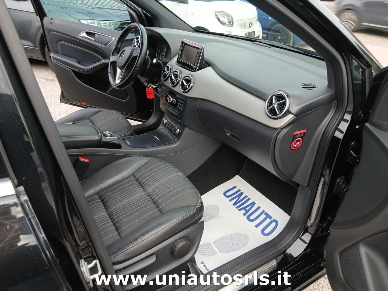 Mercedes-benz B 200 CDI Premium
