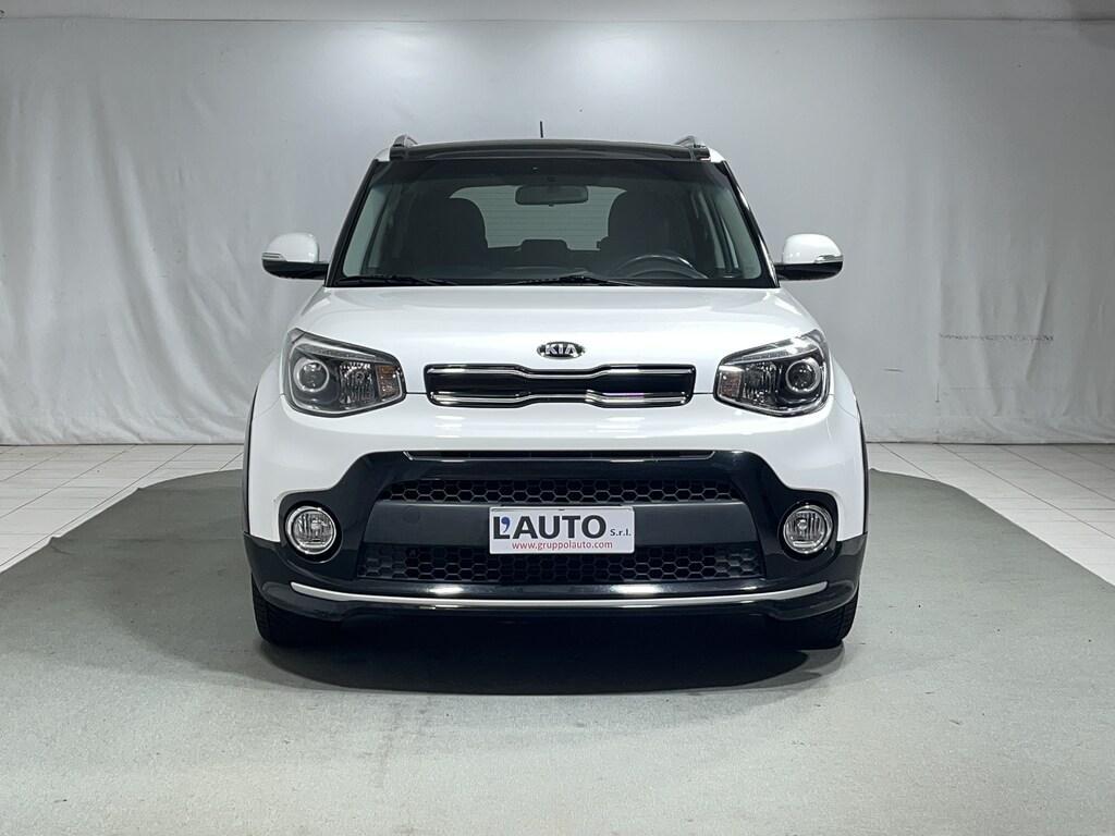 Kia Soul 1.6 gdi 16v Your Soul Feel your Soul my17