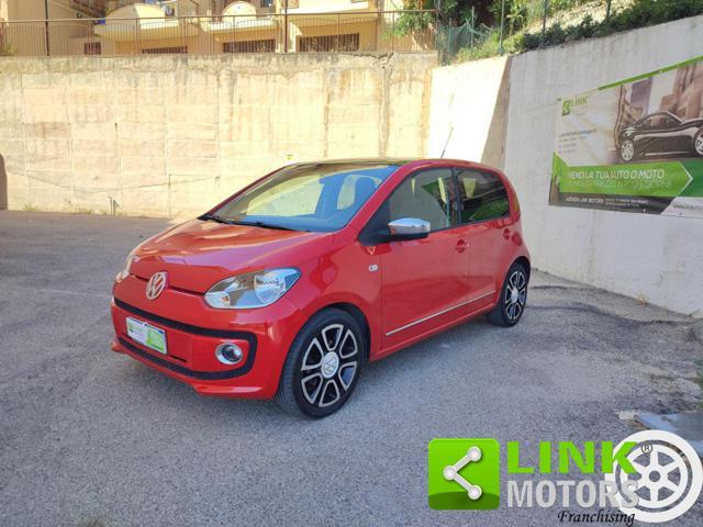 VOLKSWAGEN up! 1.0 75 CV 5 porte move up!