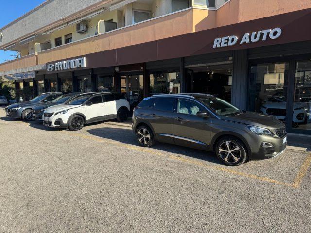 PEUGEOT 3008 BlueHDi 130 S&S EAT8 Allure