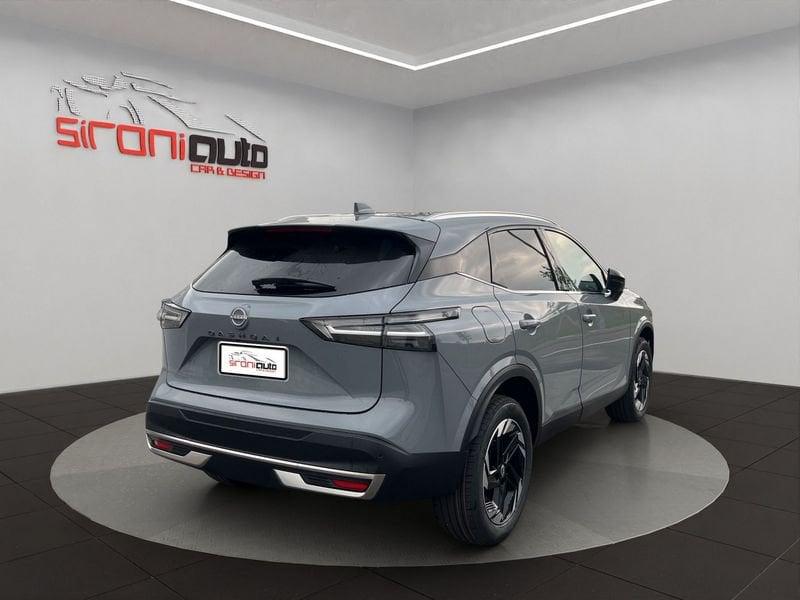 Nissan Qashqai Qashqai 1.3 mhev N-Connecta 2wd 158cv xtronic