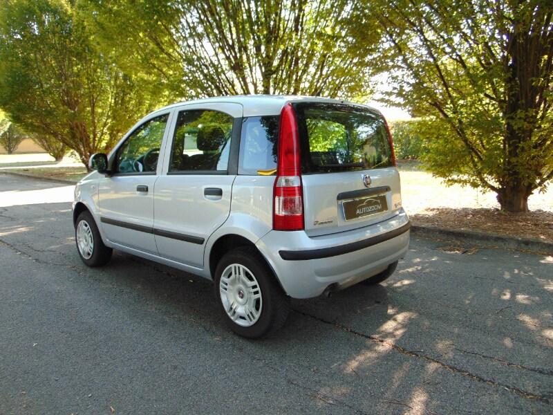 FIAT Panda 2ª serie Panda 1.2 Dynamic Natural ...