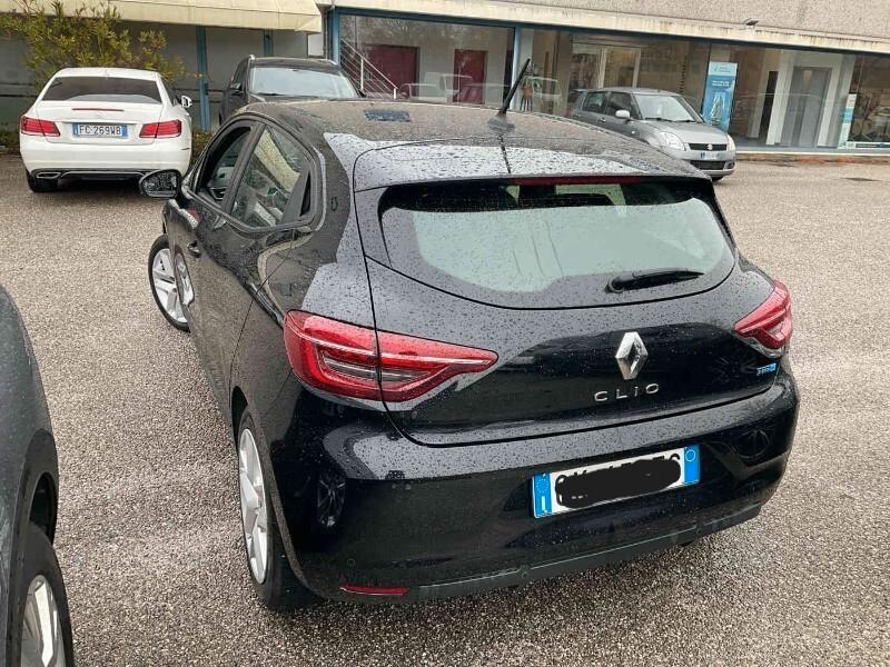 Renault Clio Full Hybrid E-Tech 140 CV 5 porte Business