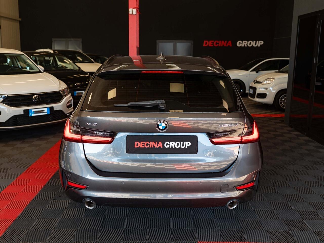 Bmw 320D 48V Touring Xdrive Business Advantage 190 cv