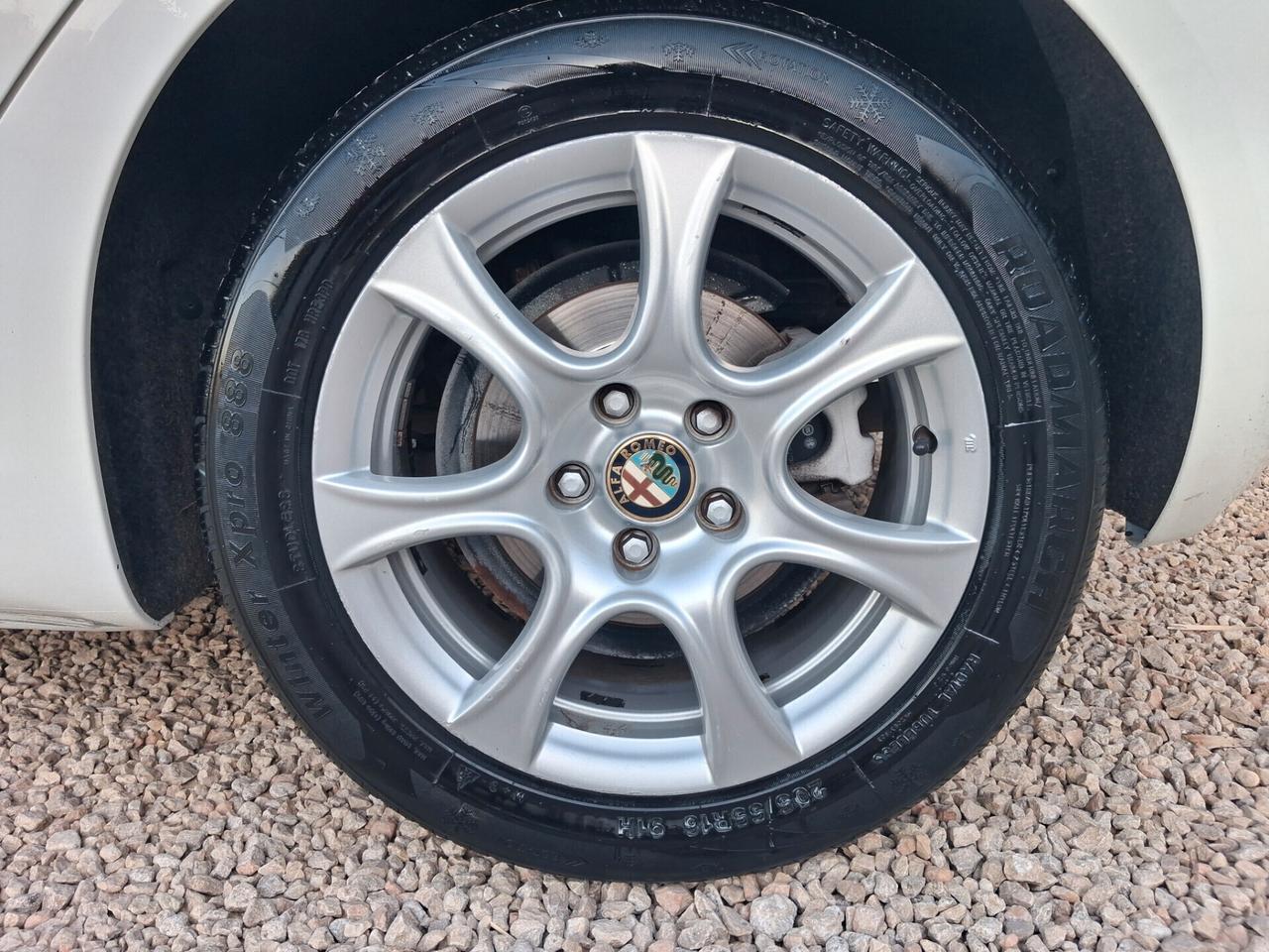 Alfa Romeo Giulietta 1.6 JTDm-2 105 CV Progression