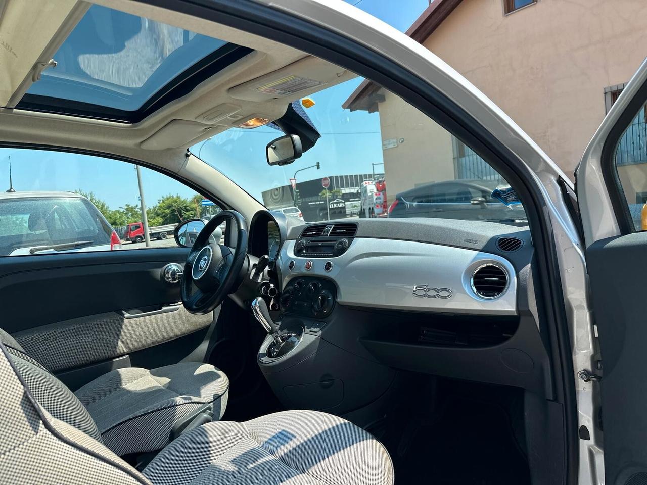 Fiat 500 1.4 16V Pop
