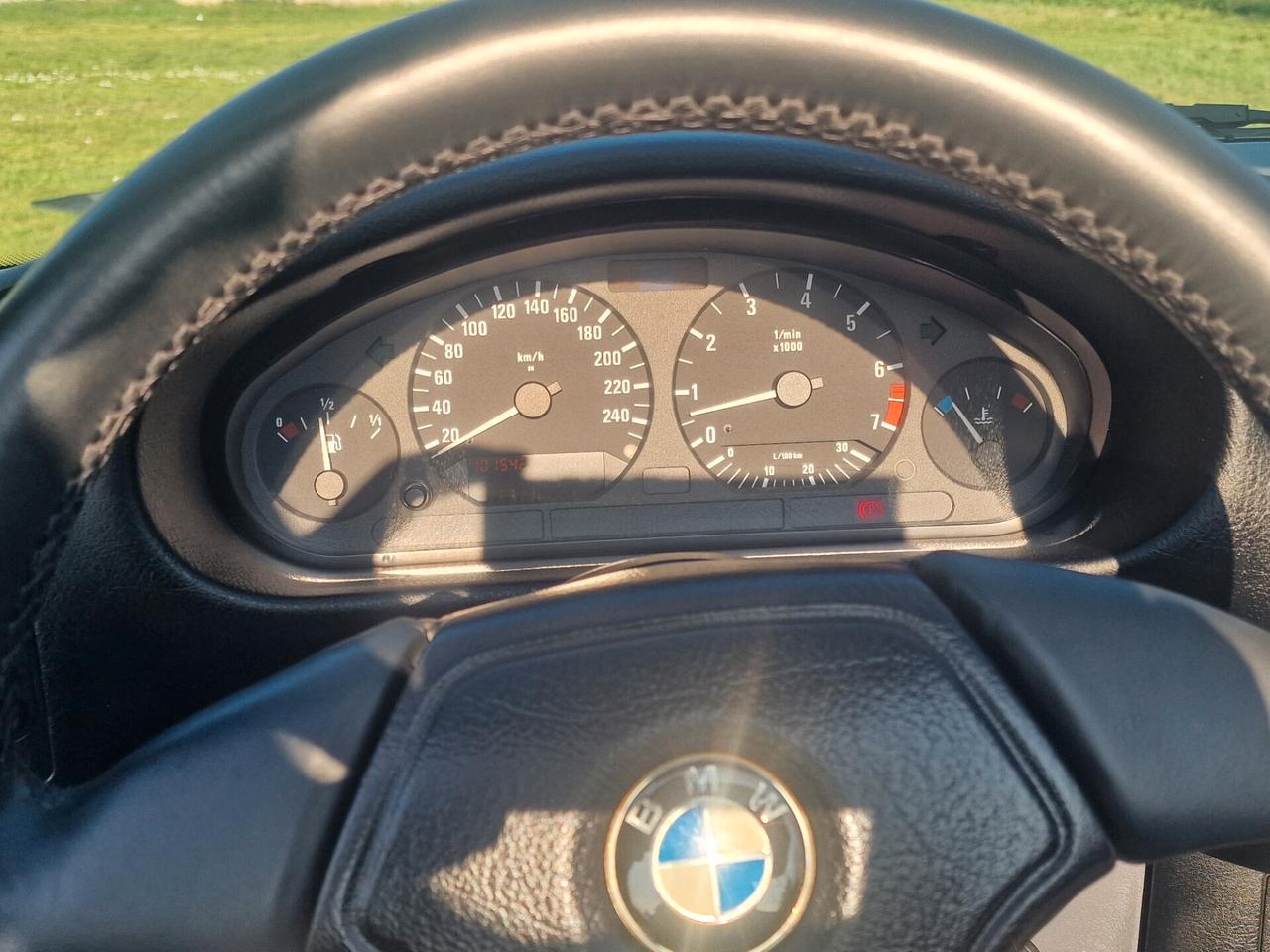 Bmw 320i 24V Cabriolet - Manuale - CRS ASI