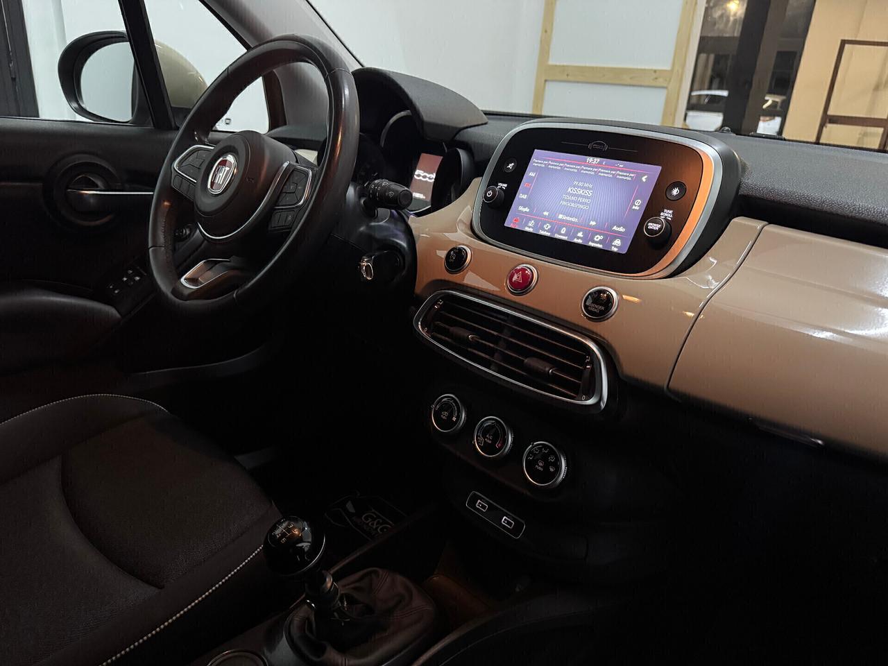 Fiat 500X 1.6 MultiJet 120 CV - 2021