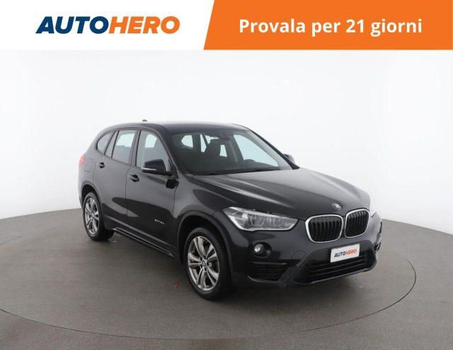 BMW X1 sDrive18d Sport