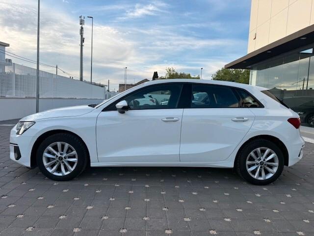 Audi A3 SPB 30 TDI S tronic Business 2024