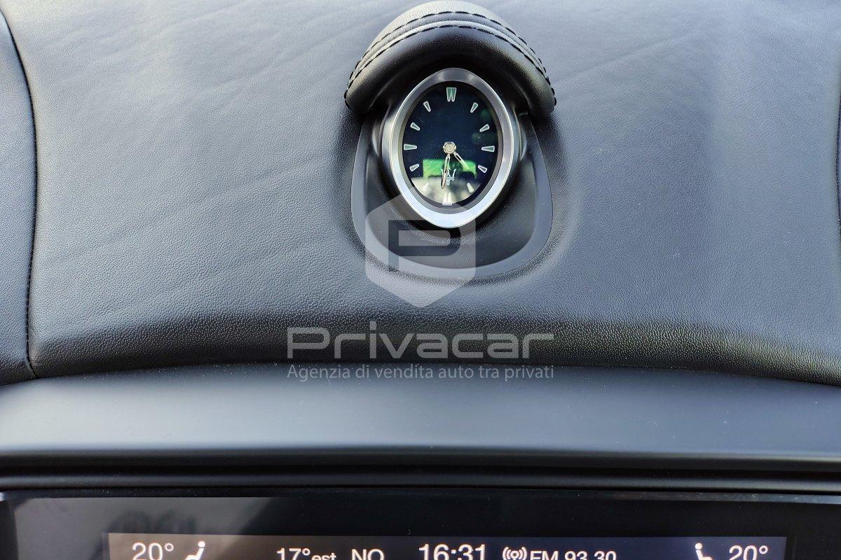 MASERATI Ghibli V6 Diesel Granlusso