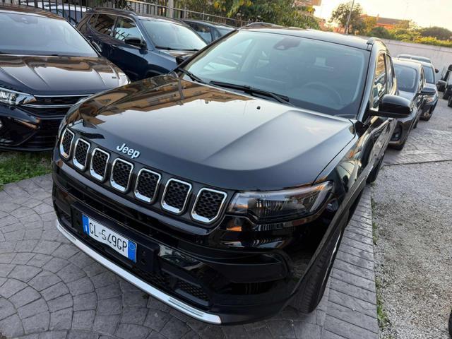 JEEP Compass 1.3 Turbo T4 190 CV PHEV AT6 4xe Limited