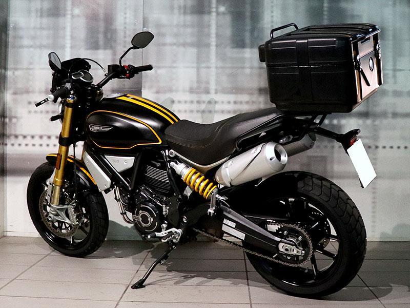 Ducati Scrambler 1100 Sport