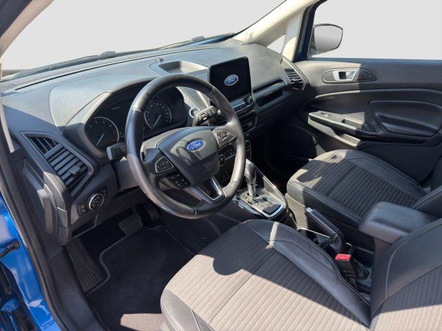 FORD EcoSport EcoSport 1.0 EcoBoost 125 CV Start&Stop Titanium