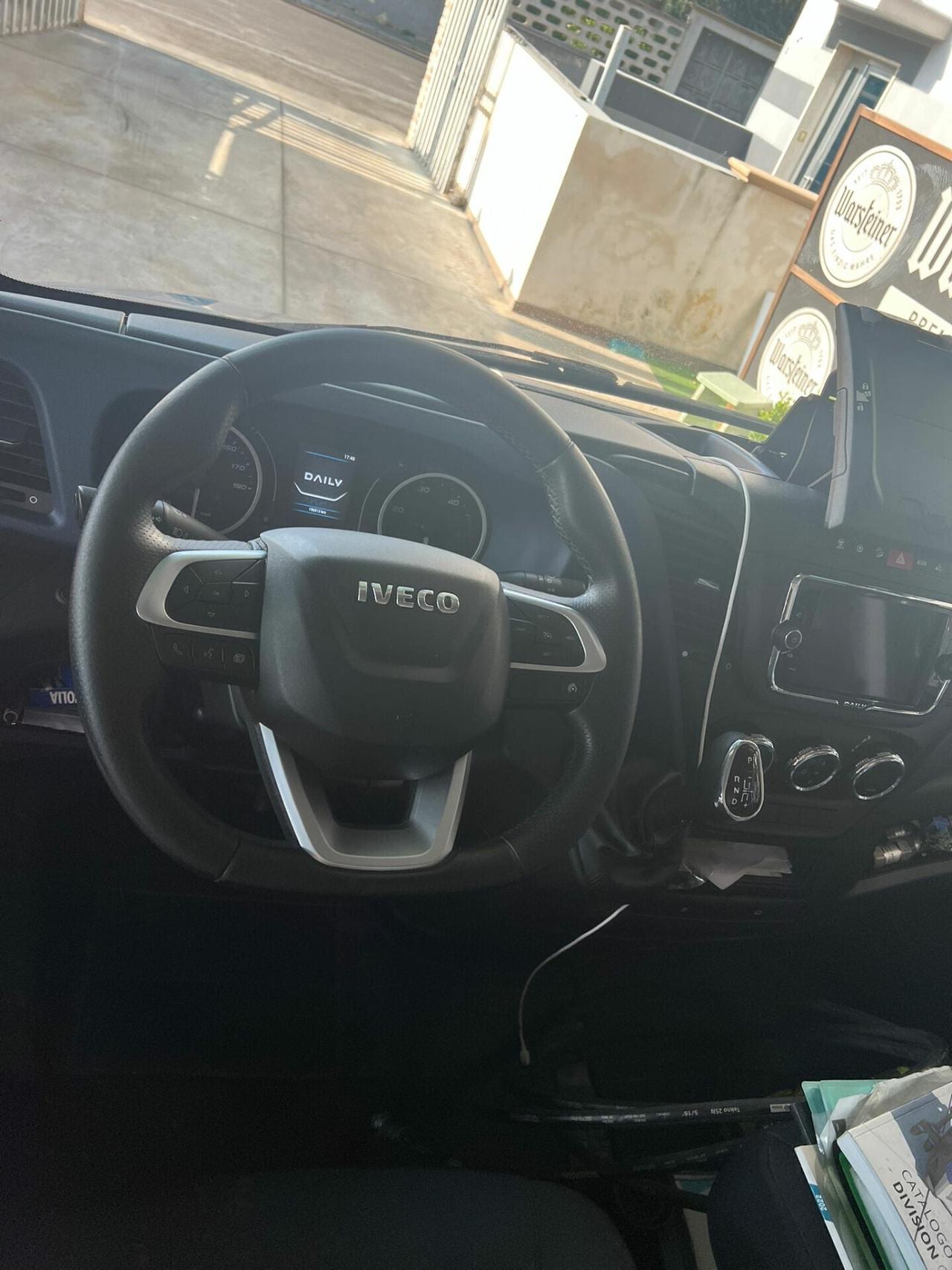 Iveco Daily Furgone Hi-Matic - 2020