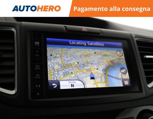 HONDA CR-V 1.6 i-DTEC Elegance Navi 4WD