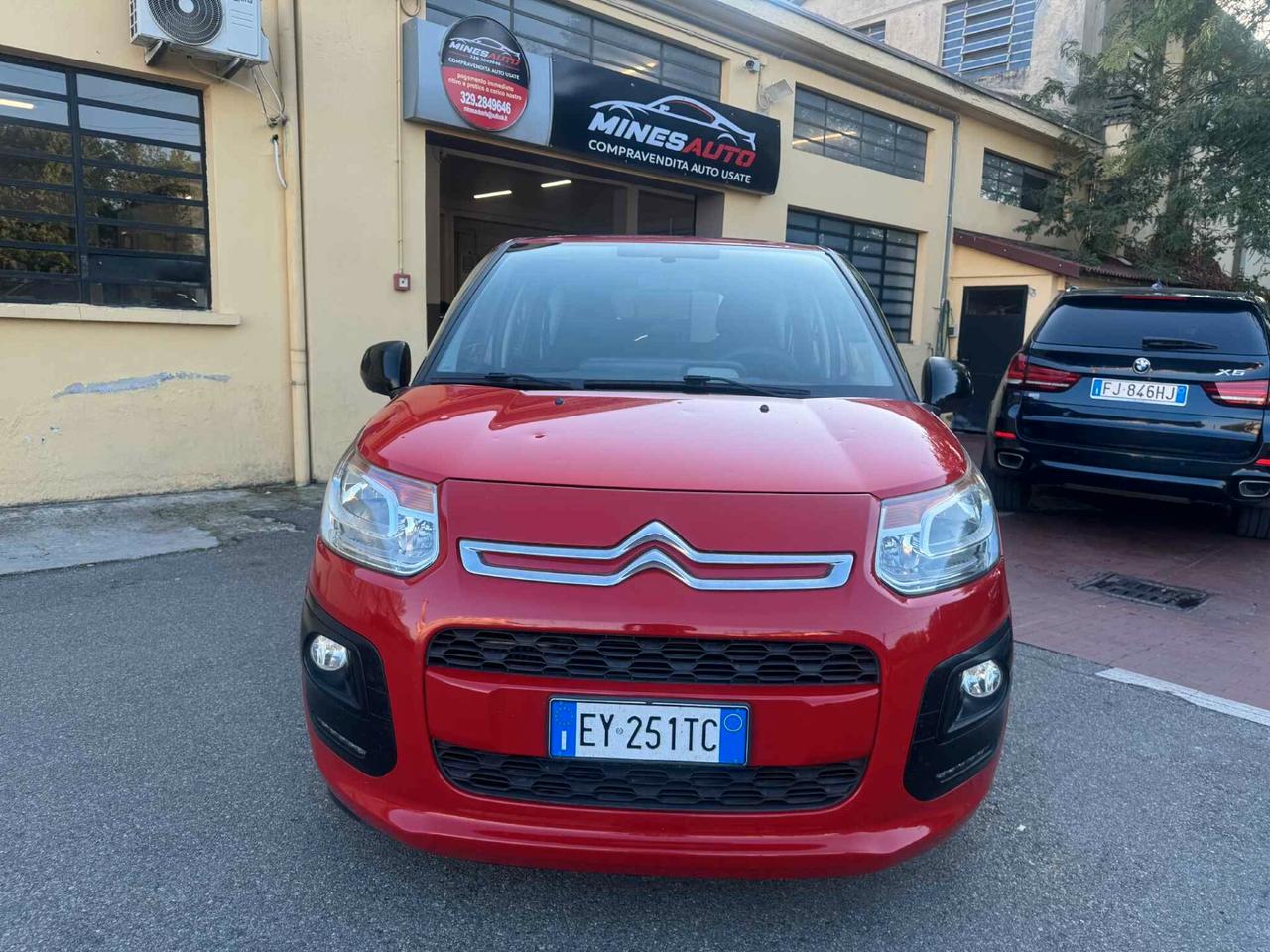 Citroen C3 Picasso 1.6 Diesel Anno 2015 139.000 Km
