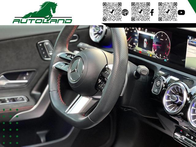 MERCEDES-BENZ A 180 d Auto Premium AMG Keyless 360 Head Up