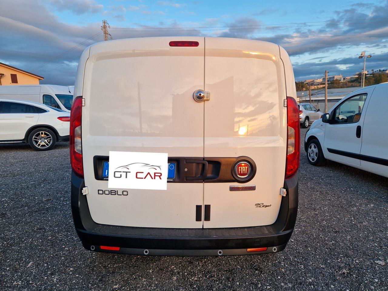 Fiat Doblo 1.3 MJT KM 40000 UNICO PROPRIETARIO