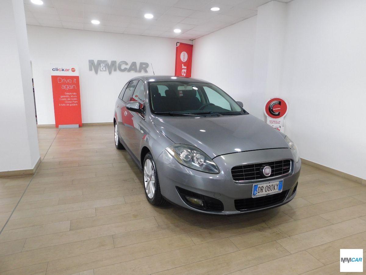 FIAT - Croma - 1.9 Multijet 16V Emotion