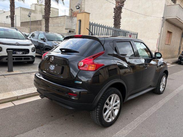 NISSAN Juke 1.5 dCi 110Cv Tekna