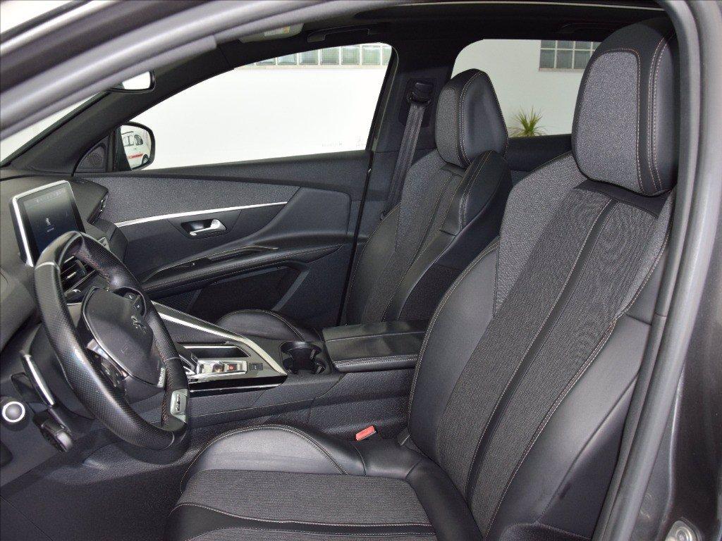PEUGEOT 3008 1.6 bluehdi GT Line s&s 120cv eat6 del 2018