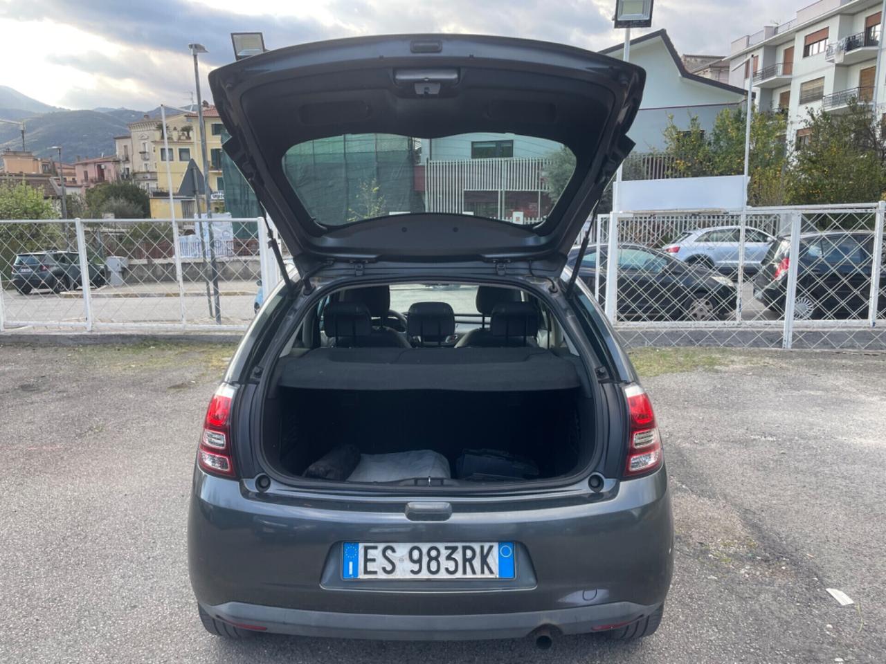 Citroen C3 1.2 gpl