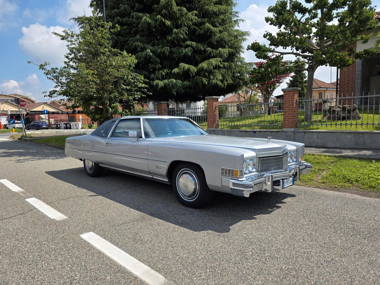 Cadillac Eldorado Coupè