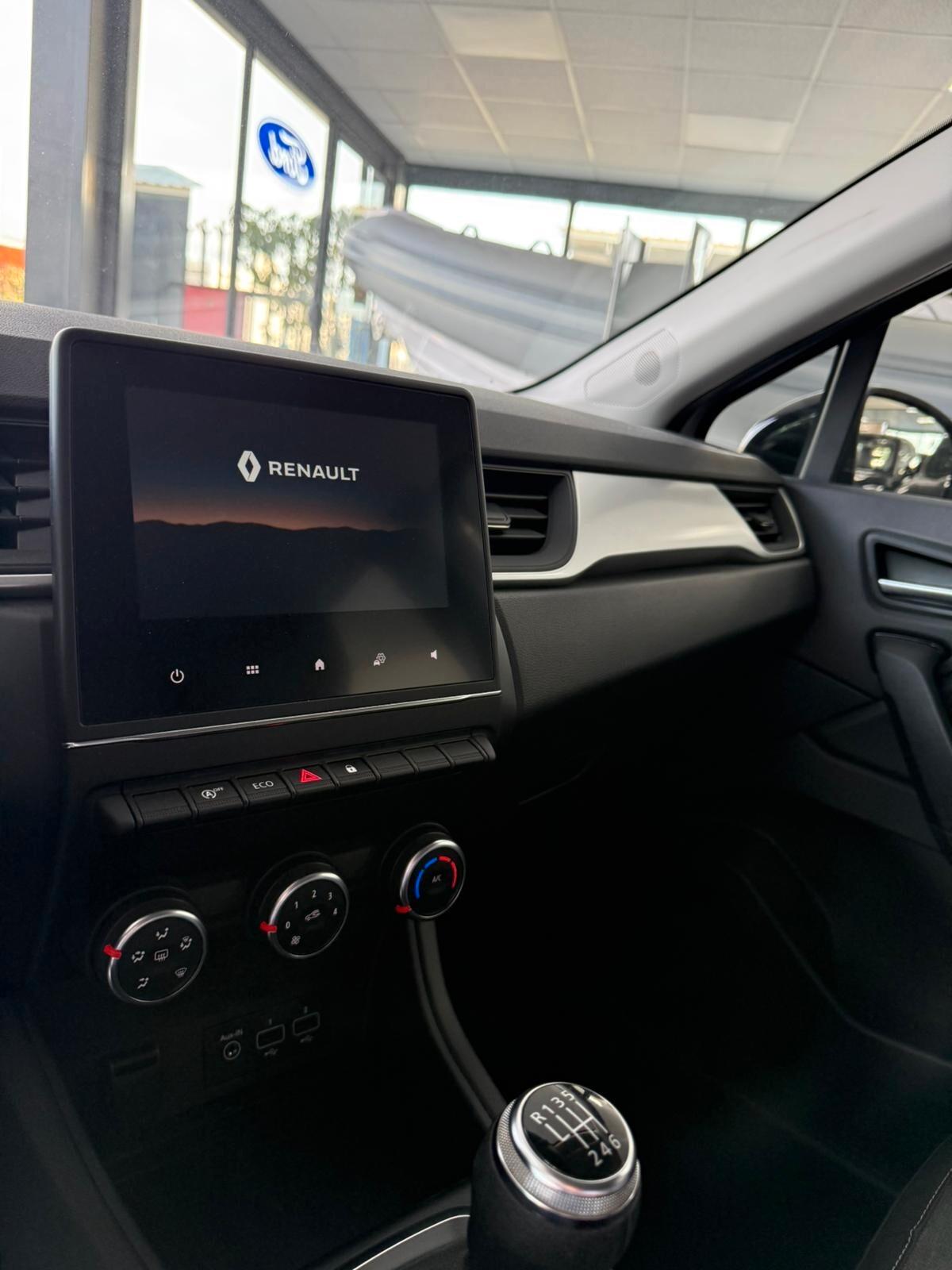 Renault Captur TCe 100 CV GPL Intens
