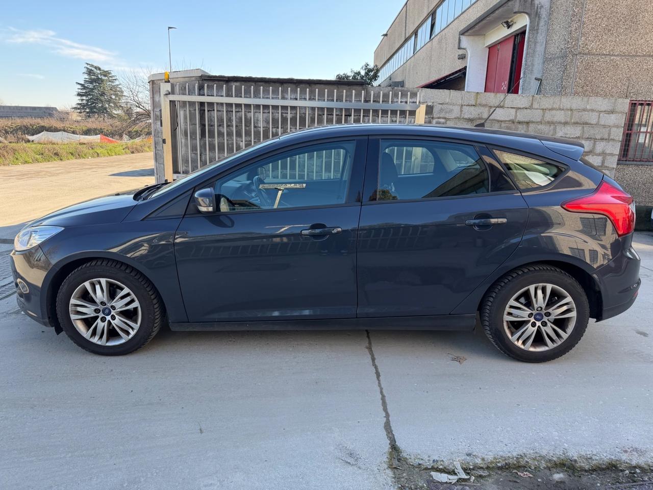 Ford Focus 1.6 TDCi 115 CV