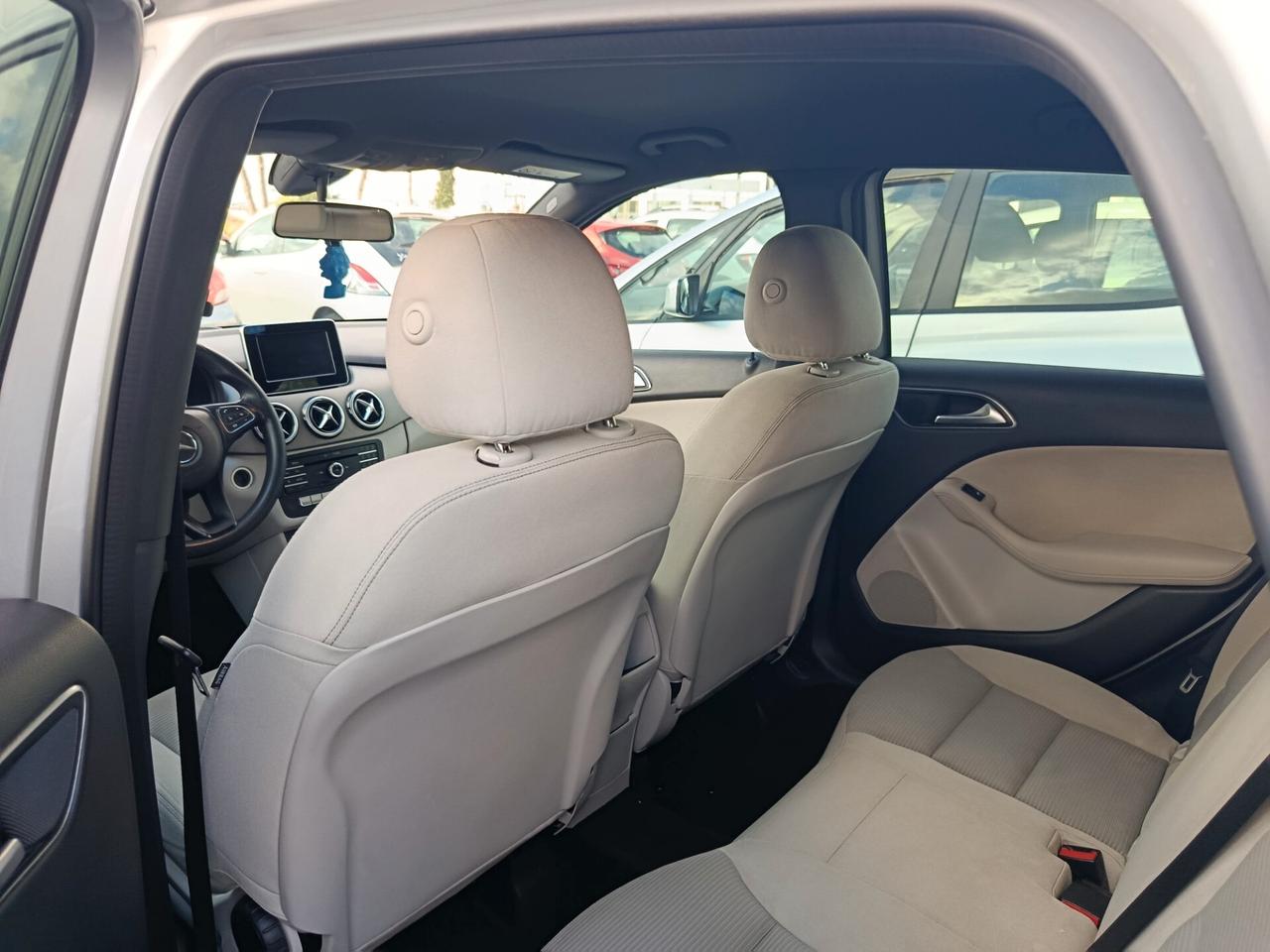 Mercedes-benz B 160 CDI Automatic Premium