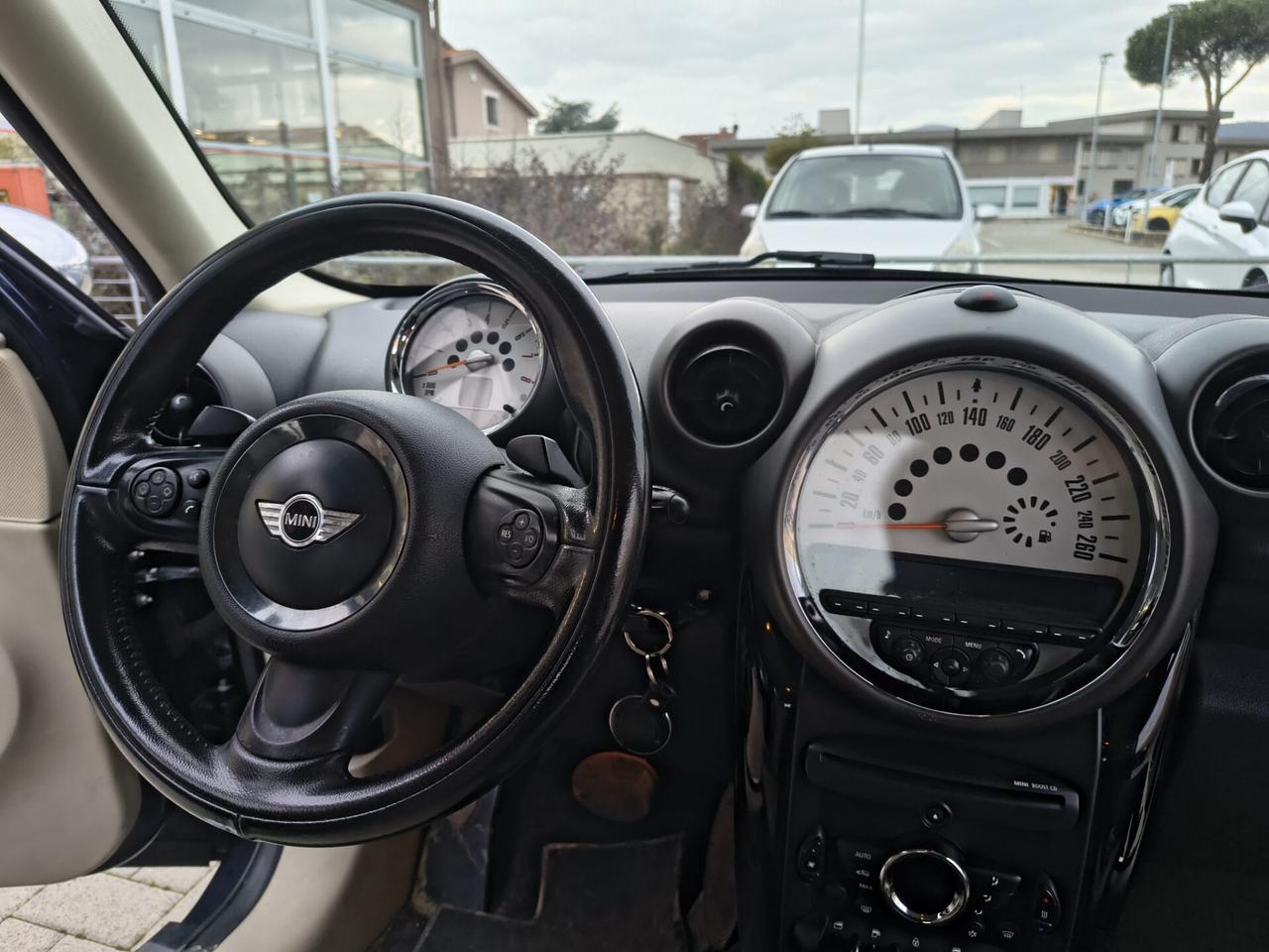 Mini Countryman 1.6 BENZINA *PER ESPORTAZIONE* CAMBIO AUTO / NO PRIVATO