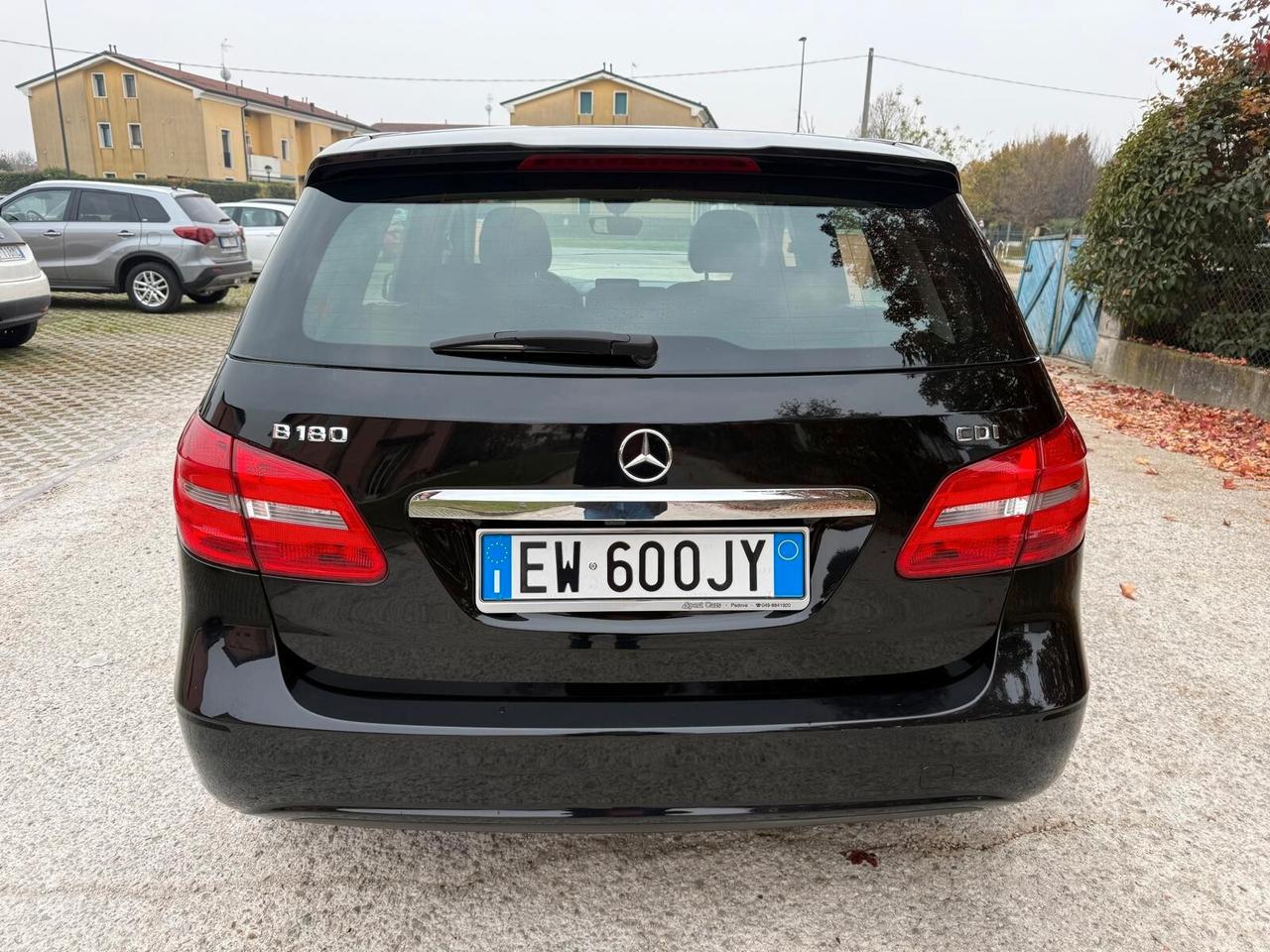 Mercedes-benz B 180 CDI Executive