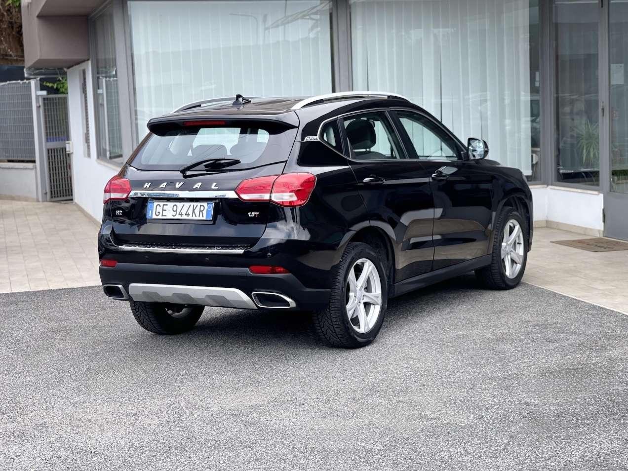 Haval H2 1.5 Gpl 144CV E6 - 2021