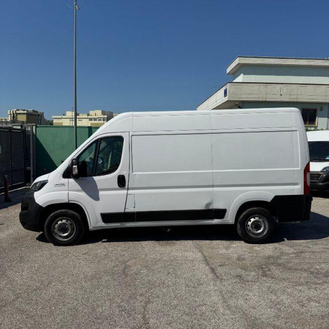 FIAT DUCATO 33 L2H2 2.3 M-JET FURGONE PASSO MEDIO TETT