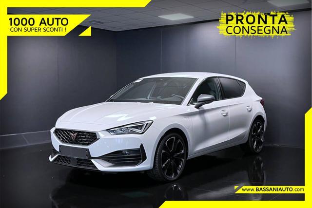 CUPRA Leon 1.4 e-HYBRID 245 CV DSG VZ