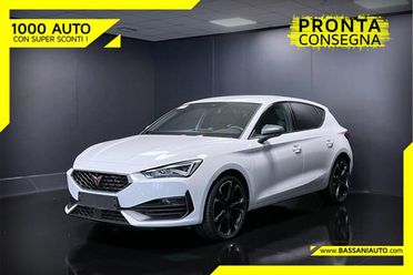 CUPRA Leon 1.4 e-HYBRID 245 CV DSG VZ