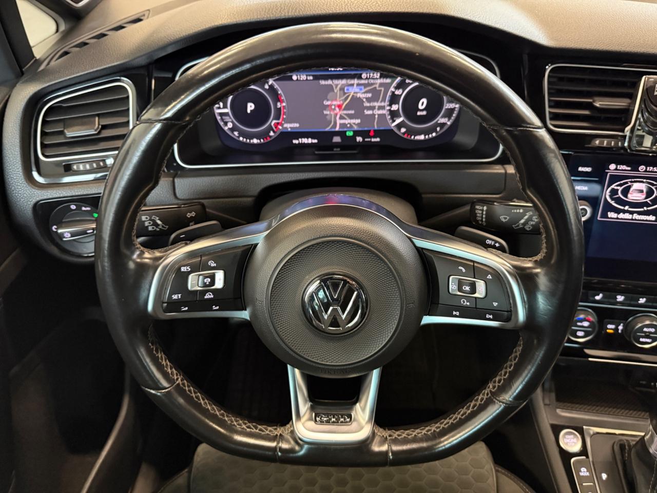 Volkswagen Golf GTD 2.0 TDI DSG 2018 184cv