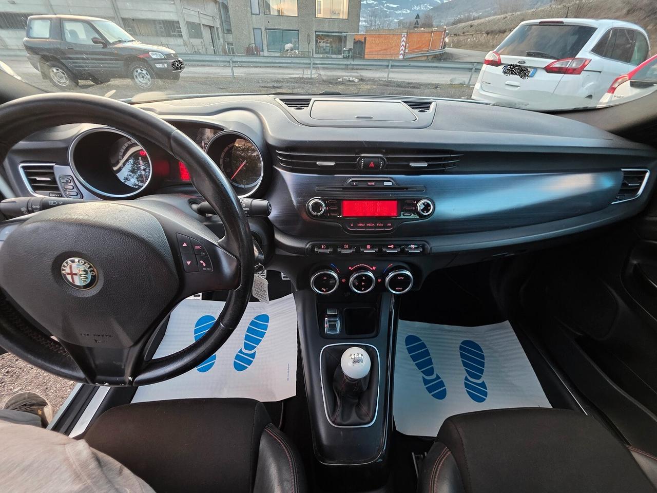 Alfa Romeo Giulietta 1.4 Turbo 170cv UNICO PROPRIETARIO