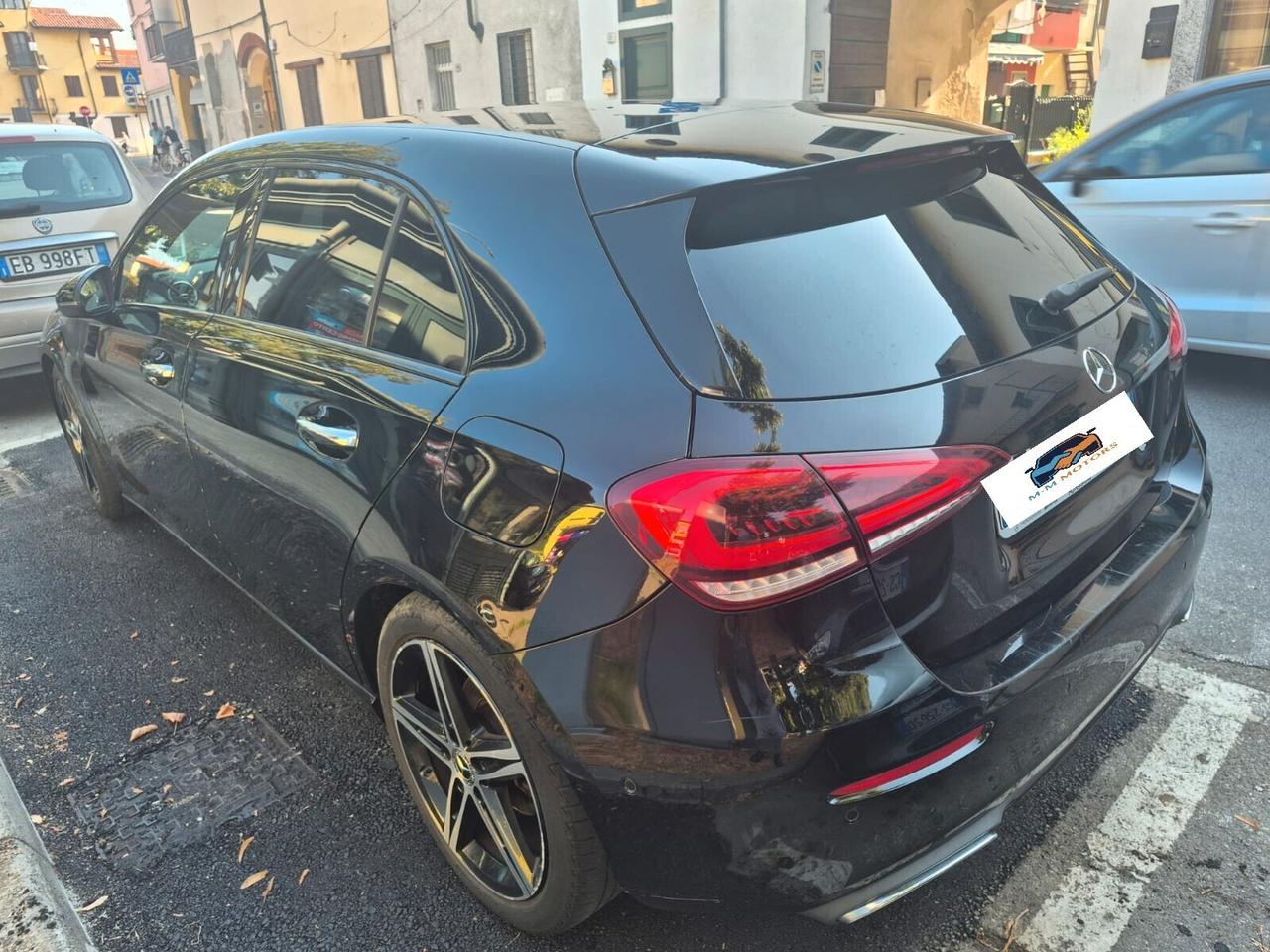 Mercedes-benz A 200 Automatic Premium
