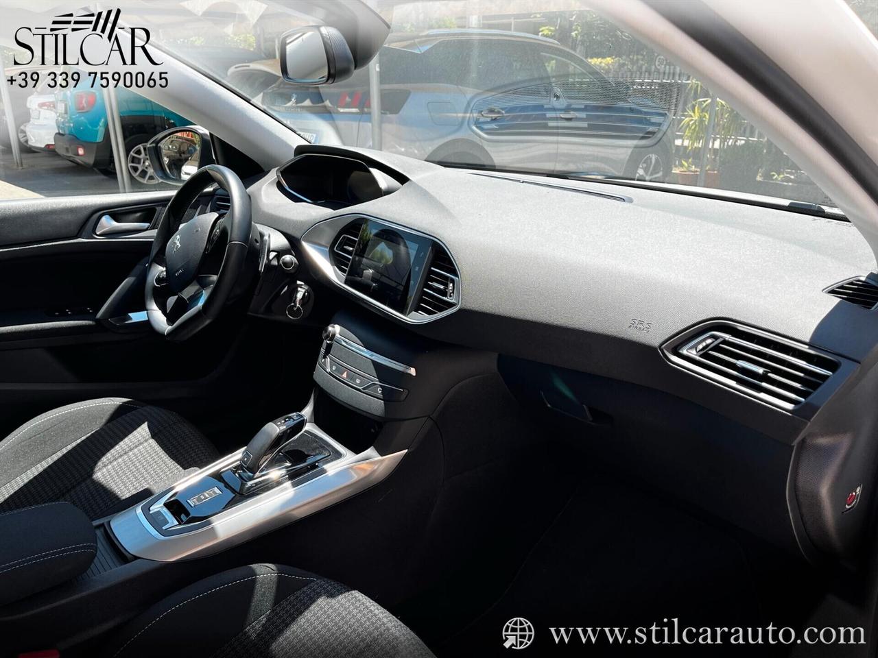 Peugeot 308 BlueHDi 130 EAT8 BUSINESS AUTOMATICA