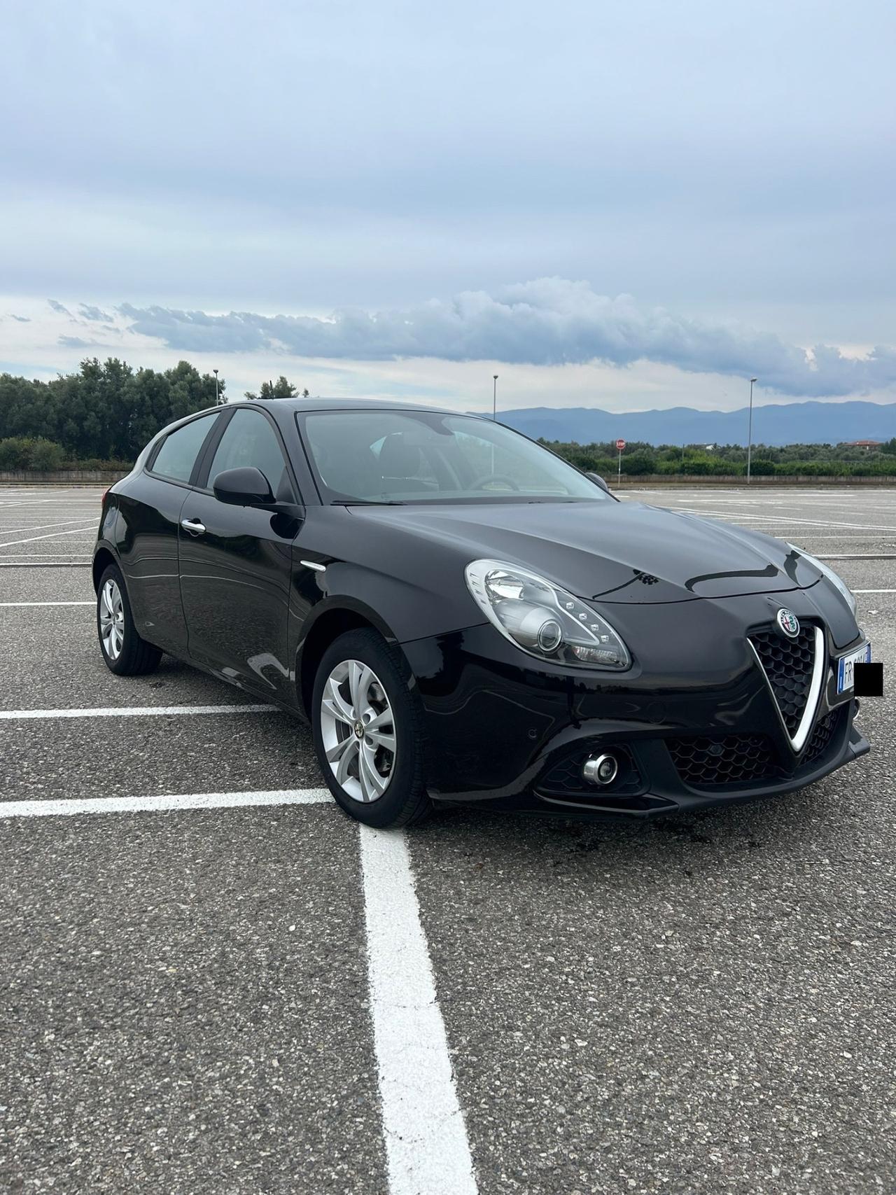 Alfa Romeo Giulietta 1.6 JTDm 120 CV