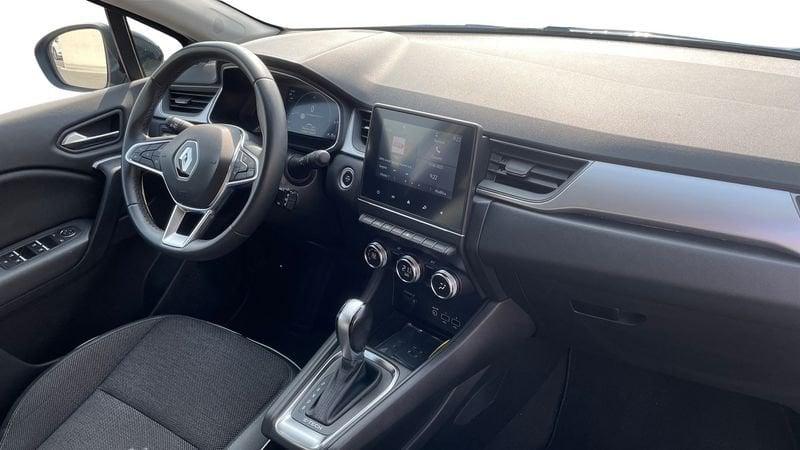 Renault Captur 1.6 E-TECH Hybrid Intens Auto 145cv