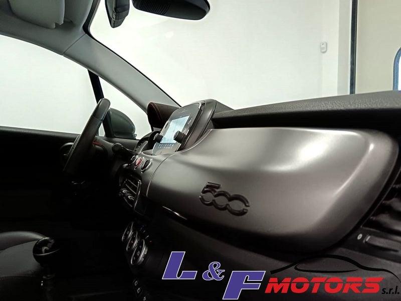 FIAT 500X 1.3 MultiJet 95 CV Sport FULL LED